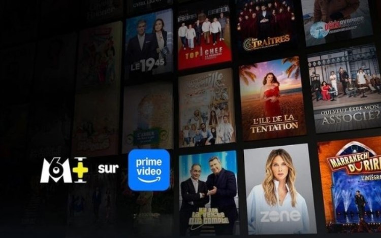 Prime Video refuerza su oferta en Europa: integra M6+ en Francia y las ...