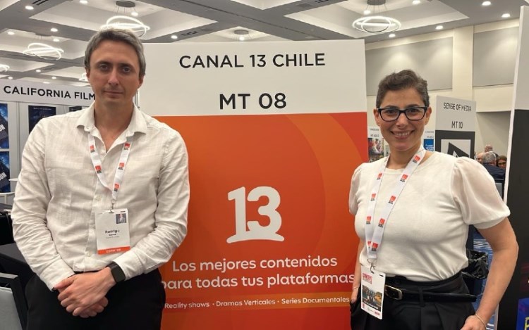 Canal 13 apuesta a nuevas IPs y consolida su liderazgo regional