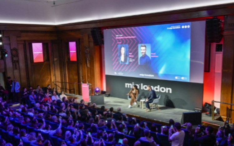 TV Mundial: Próxima escala, MIP London 2026