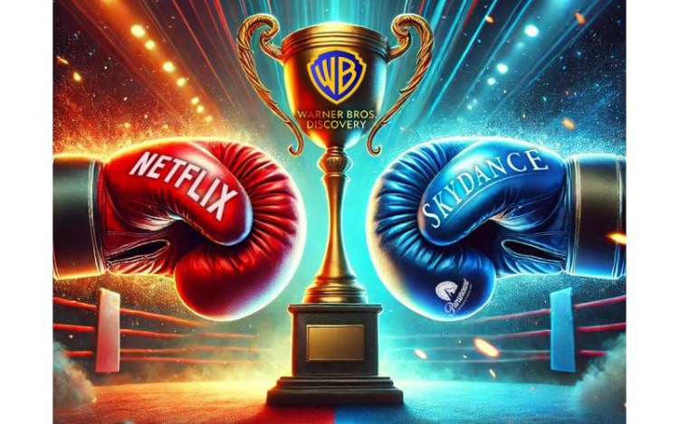 Streaming: Netflix vs. Paramount, la disputa llega a la Justicia