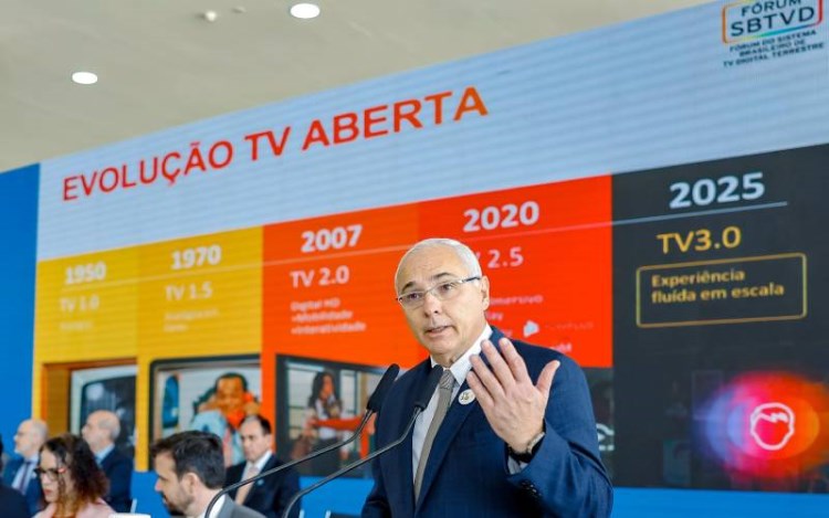 Raymundo Barros de Globo se suma al directorio de ATSC