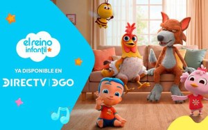 Américal Latina: El Reino Infantil sella acuerdo de expansión regional con DIRECTV y DGO