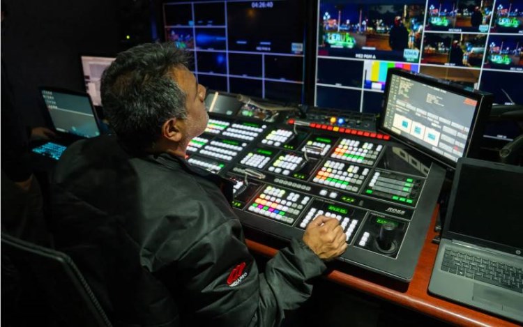 Ross Video Rio Ross Video: impulsando la Media Maratón de Lima - Tecnología