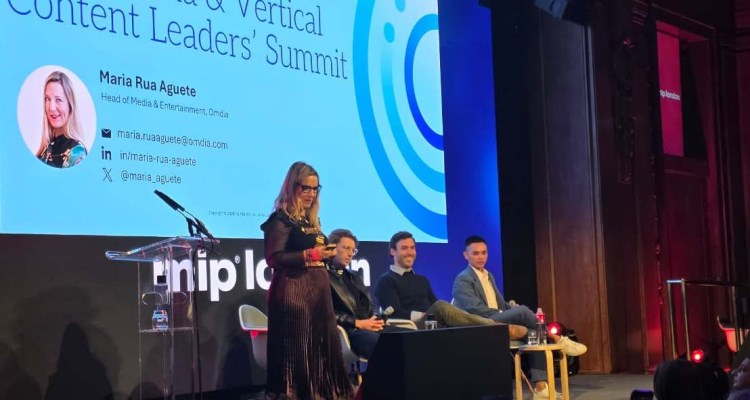 Rua Aguete, Head of M&E at OMDIA