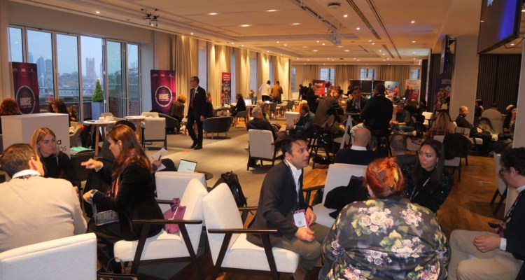 MIP Londres cierra con éxito su segunda edición