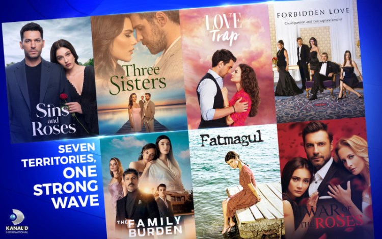 De Ecuador a Portugal: Kanal D International consolida su expansión global con nuevos acuerdos estratégicos