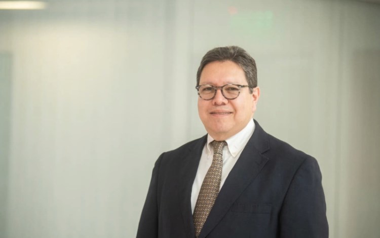 Pedro Bentancourt, vicepresidente de Asuntos Externos, Económicos y Regulatorios de Waiken.