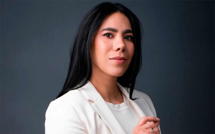 Carina Murcia Yela, ministra de Tecnologías de la Información y las Comunicaciones de Colombia