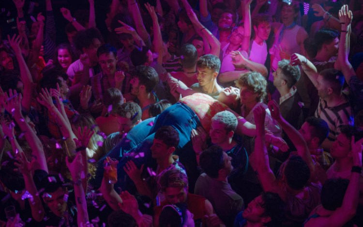 Mariliendre, serie original de atresplayer, obtiene el premio GLAAD a mejor serie en español