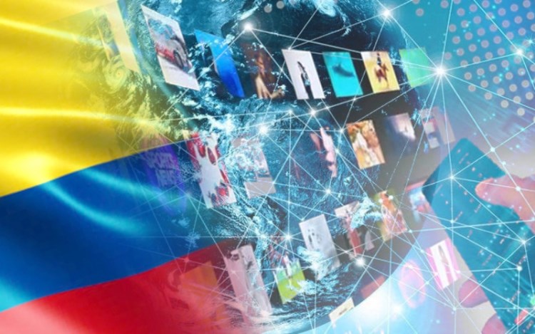 Colombia: 10 millones de accesos de Internet fijo y 6 millones en TV paga