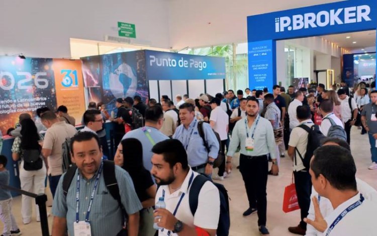 Andina Link inicia su edición 31° con gran convocatoria