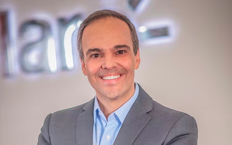 Rodrigo de Gusmao, presidente de Claro Colombia