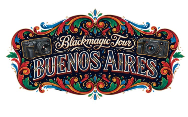 IntekTV y Blackmagic Design realizan la segunda edición del Blackmagic Tour en Buenos Aires