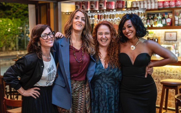 Globo presenta su oferta de series en Series Mania 