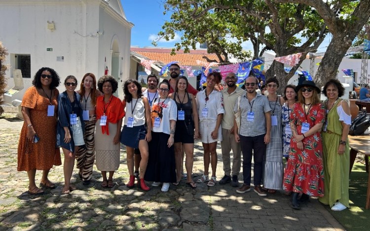 IBEROFIC fortalece vínculos en Brasil