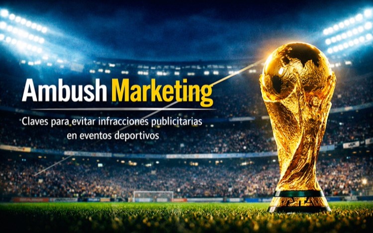 CAA: La Copa del Mundo y el 'Ambush Marketing'.