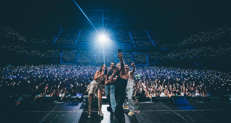 Caracol Televisión y Fenix Entertainment anuncian la gira latinoamericana de "La Reina del Flow en Concierto"