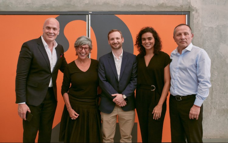 Globo, América Multimedia y Del Barrio Producciones sellan alianza histórica