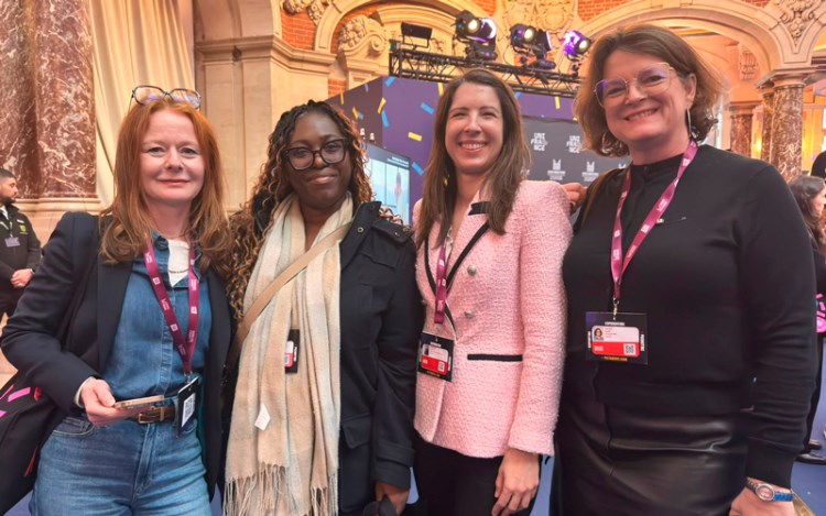 Series Mania Forum kicked off yesterday. Some of the buyers attending the first day: Katharina Bigo, Broadcast Director at Network4 Media Group Luxembourg; Najat Kana, Scripted Content Commissioning & Development Executive at NBCU Global Networks UK; Amelie Fontaine, Acquisitions Manager at Warner Bros. Discovery France; and Aline Cochet, Head of Series Selection at GROUPE M6