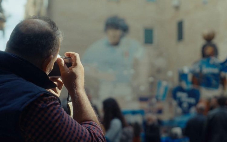 3C FILMS y VIA X FILMS anuncian Diego Íntimo: el nuevo documental con material inédito de Maradona