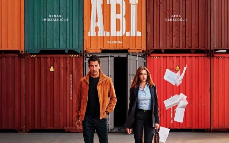 Turquia: la exitosa serie A.B.I. (Una Herencia Rota) se emite en 25 países en tiempo real