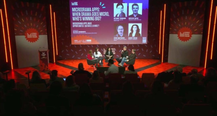 El drama vertical se perfila como un ecosistema narrativo propio en Series Mania 2026