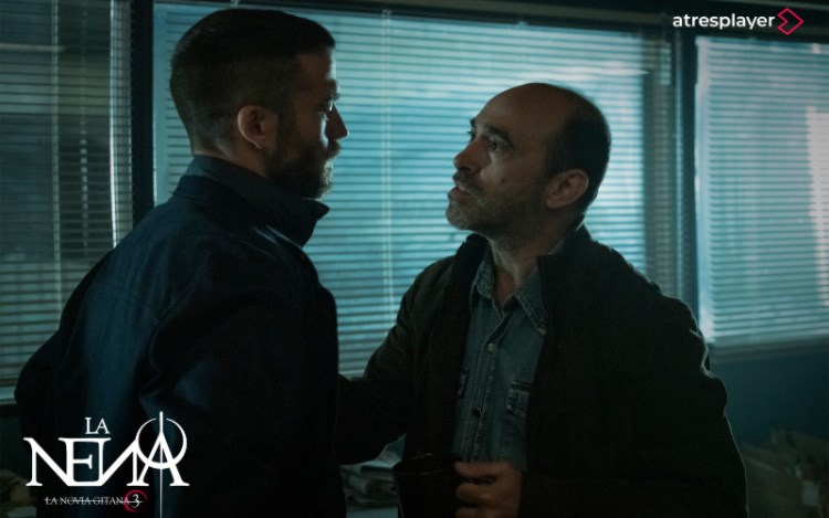 Atresplayer anuncia el estreno de La Nena, la tercera entrega de la saga inspirada en la obra de Carmen Mola