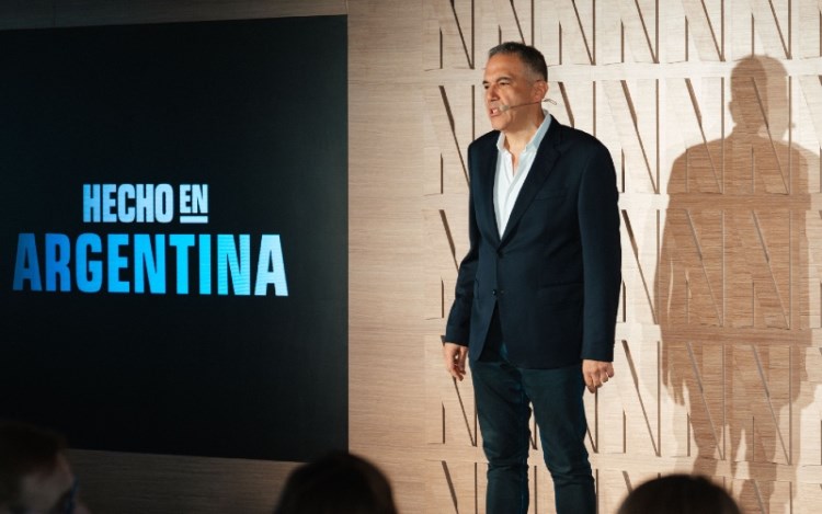 Netflix según Francisco Ramos: más historias, más identidad 