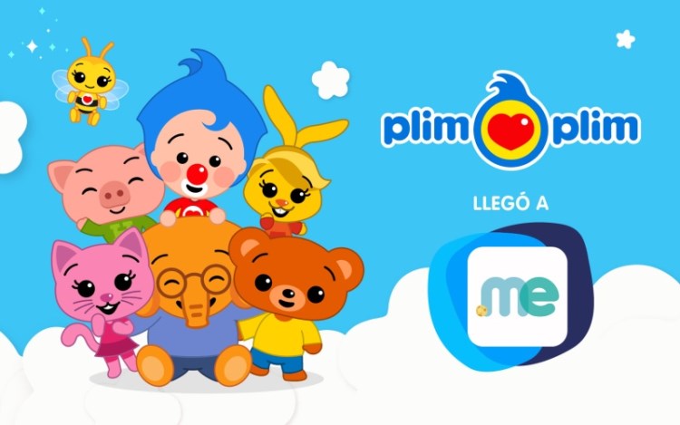 Plim Plim llega a Mercury en EE.UU.