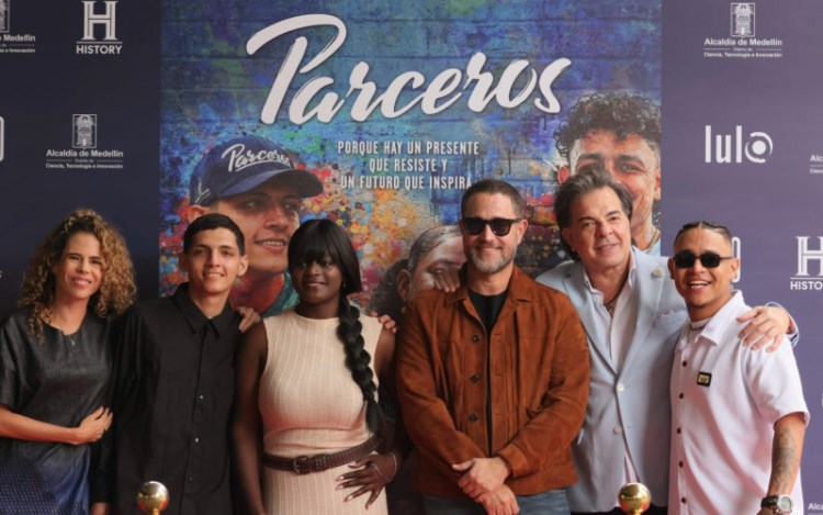 History anuncia el estreno de Parceros, un documental sobre la resiliencia juvenil