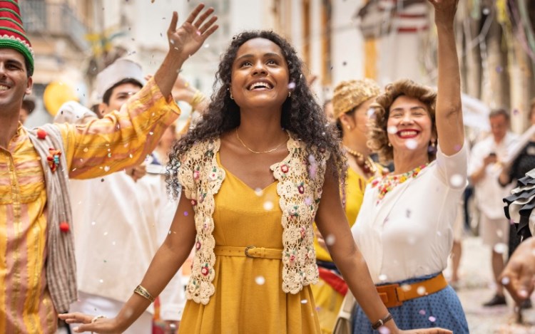 Globo desembarca en Costa Rica con  La Chica del Momento  