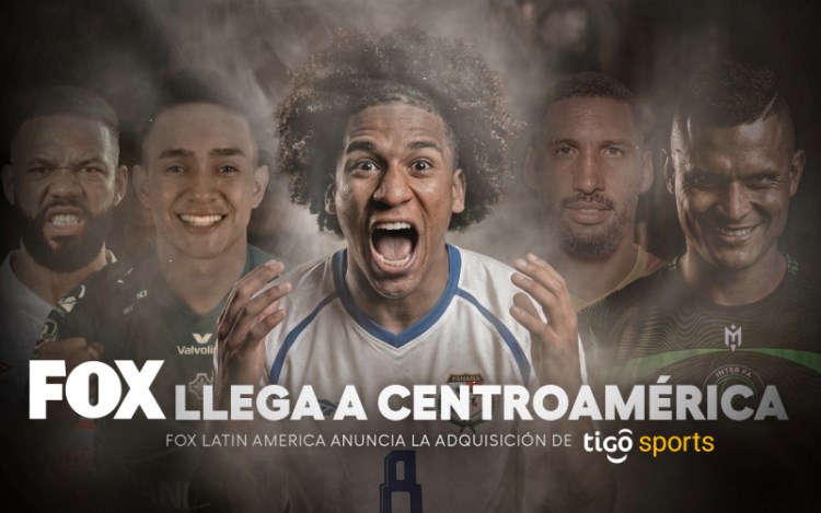 FOX Latin America expande su presencia en Centroamérica con el ...