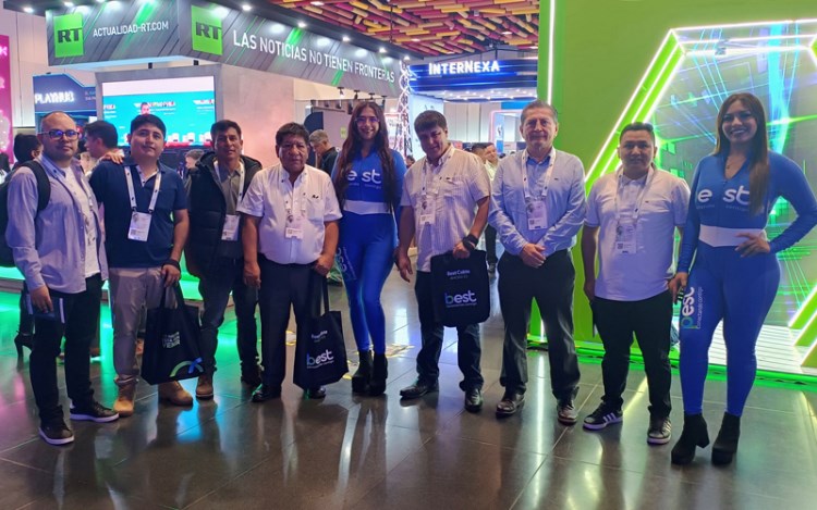 Best renovado con Demóstenes Terrones y su equipo en APTC