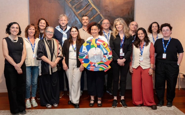 Reunión anual de canales públicos con presencia de WBD Latam, Cabal Capital de Colombia, NTVE de Chile, Globo, RTVE, TV Cultural