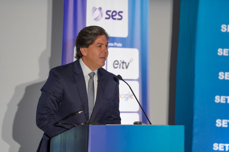 ministro das Comunicações, Frederico de Siqueira Filho