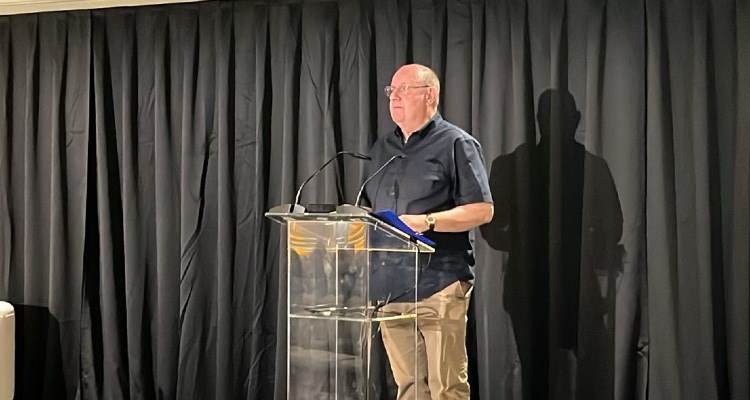 Justin Scroggie, Chief creative officer, The Format People, ‘The Format Doctor’