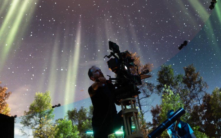 Del mundo real al set virtual: la apuesta de Sony con XYN presentada en NAB Show 2026 