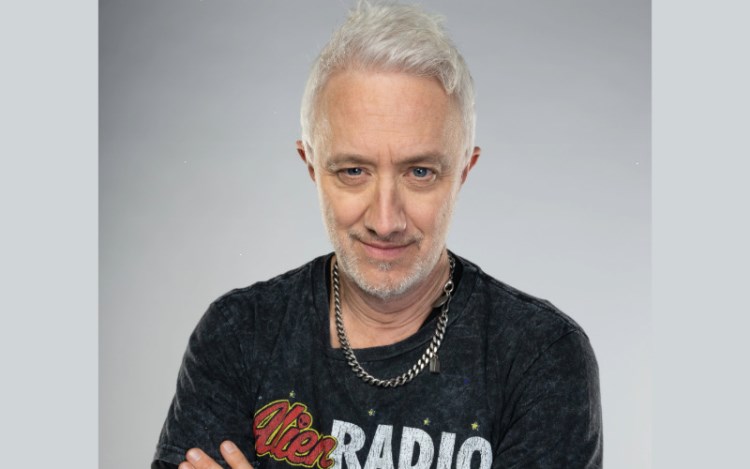 Andy Kusnetzoff se suma a DGO Stream para cubrir el Mundial de fútbol