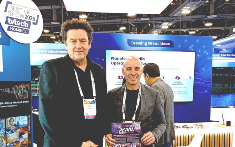 Mark Johns y Oscar Gutiérrez