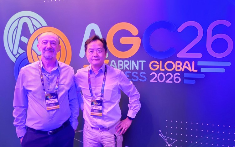 Marcelo Vaisman y Wong Chung Fat Kevin de PBN Global