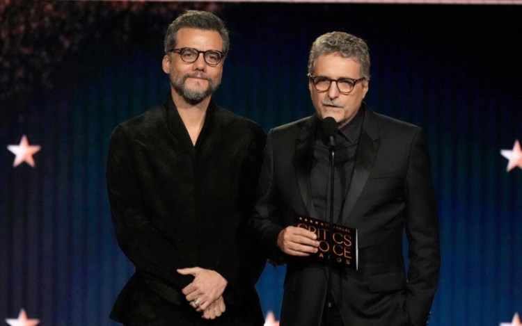 O Agente Secreto y El Eternauta obtienen los principales galardones en la XIII edición de los Premios PLATINO XCARET
