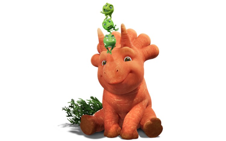 Vegorus Vegesaurs consolida su expansión global como marca preescolar 360 ...