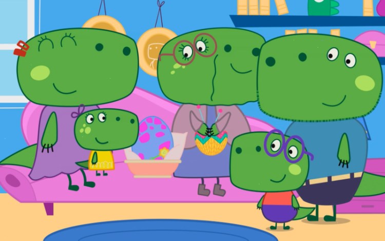 Tippi T-Rex expands into China with comprehensive multi-platform ...