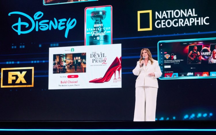 Disney demuestra su hegemonía en el Upfront 2026
