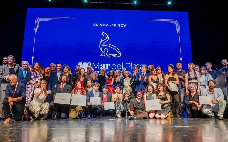 Argentina: INCAA abre la convocatoria para la 41° edición del Festival de Cine de Mar del Plata