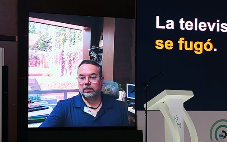 Guillermo Franco de Multimedios