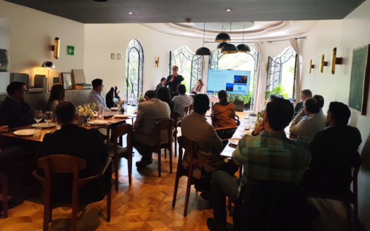 Con éxito, Dacas realizó reunión en CDMX con Hitachi Vantara, Arista y Veracode