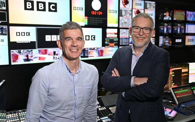 BBC: Rhodri Talfan Davies es nombrado nuevo Director General Adjunto de la cadena británica