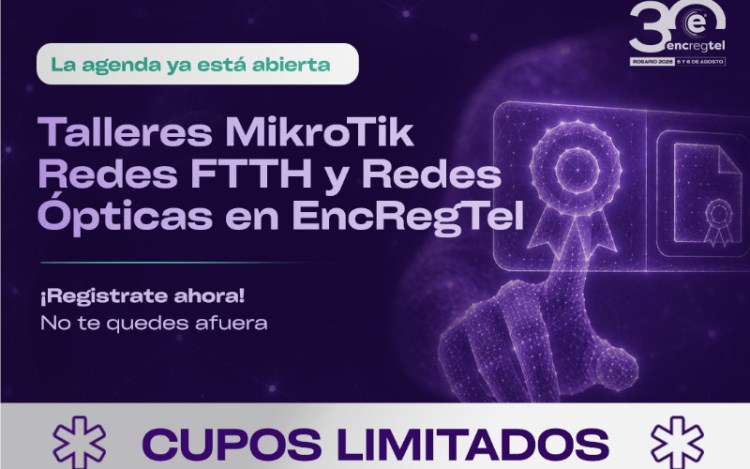 El Encuentro Regional de Telecomunicaciones presenta su agenda académica completa para su 30° aniversario