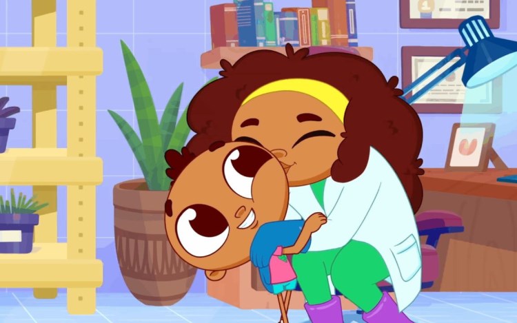 Mundo de Lírio gana como mejor serie preescolar latinoamericana en Chilemonos 2026